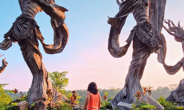 Kayaking Tours Through Bali’s Rainforest Rivers