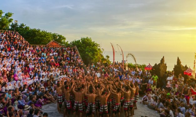 Cultural Significance Of Tanah Lot Location