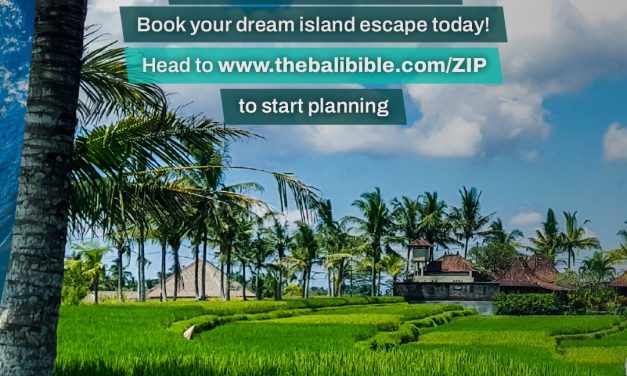 Canggu Resorts Near The Beach