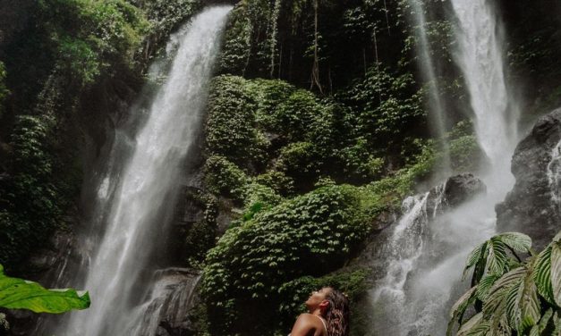 Kuta Day Trips To Waterfalls