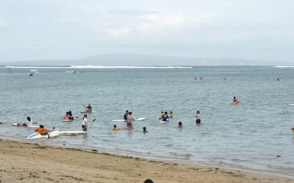 Scenic Views Along Campuhan Ridge Walk