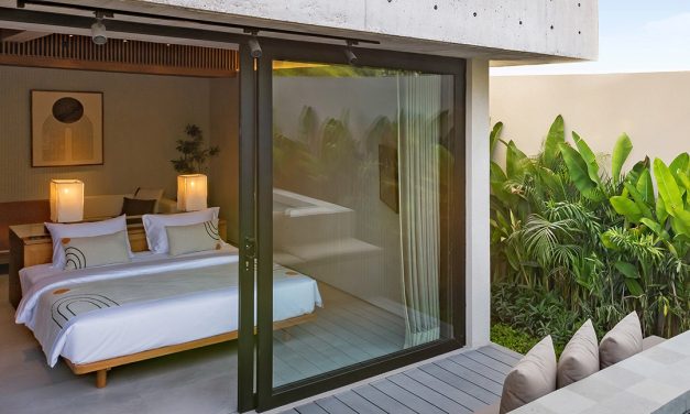 Kuta Resorts With Spa And Wellness Facilities
