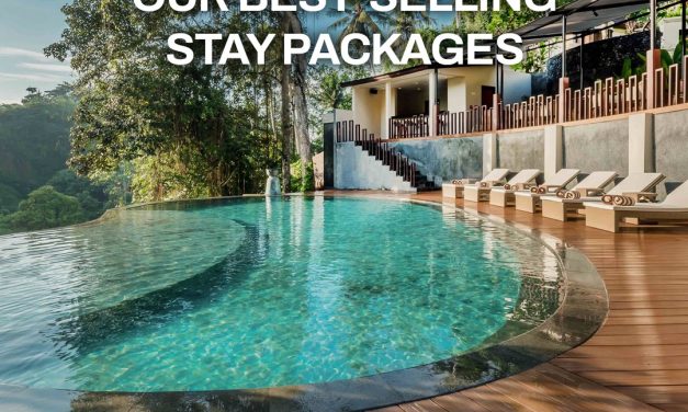 Eco Friendly Spa Resorts In Bali For Sustainable Travel