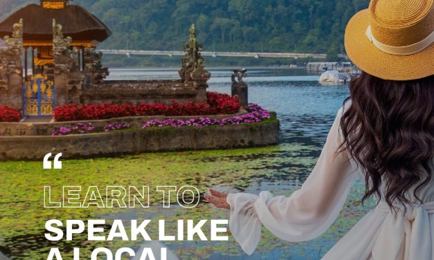 Exploring Kuta Local Markets With Kids