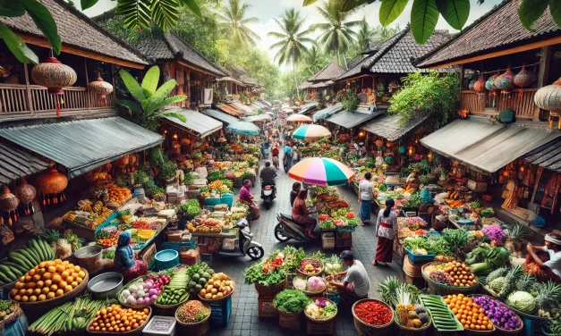 Mount Batur Hot Springs Nearby: Your Ultimate Relaxation Retreat