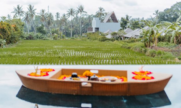 Exploring Balinese Cuisine In Ubud