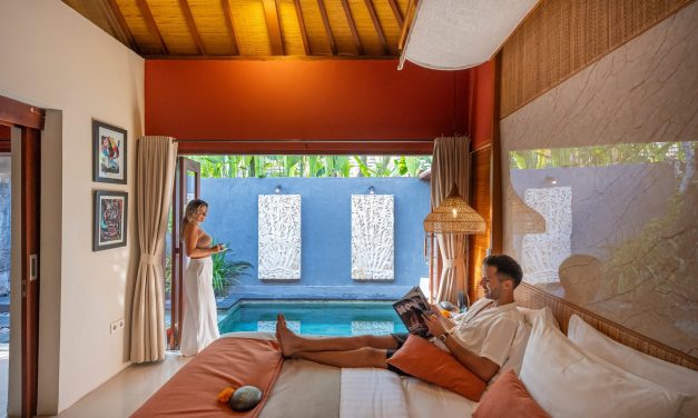 Top Wellness Retreats For Canggu Honeymoon
