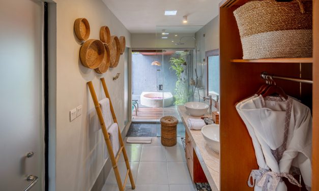 Kid Friendly Dining In Canggu
