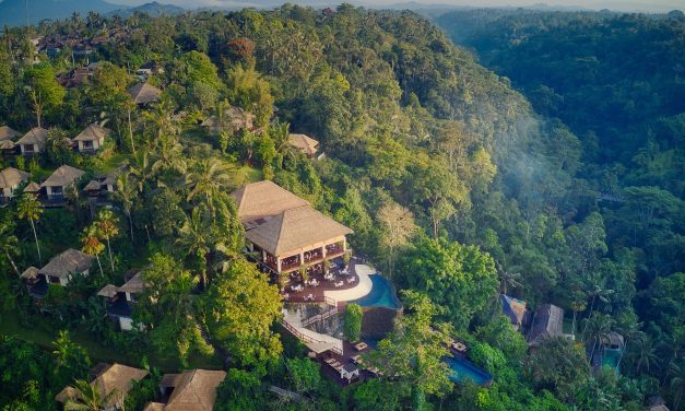 Solo Traveler Bali Waterfalls Trekking Guide