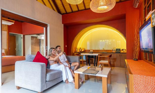 Eco Friendly Beach Clubs Seminyak