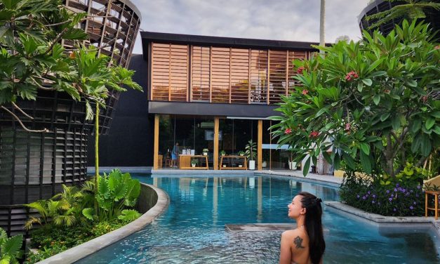 Seminyak Resorts Near The Beach