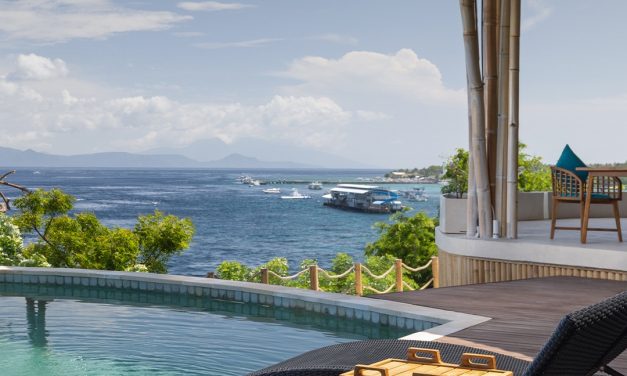 Top Spa Resorts In Bali With Infinity Pools