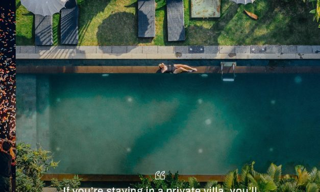 Luxury Unique Stays In Bali