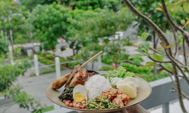 Photography Spots During Bali Waterfalls Trekking