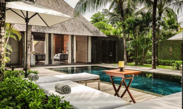 Romantic Kuta Beachfront Hotels With Sunset Views