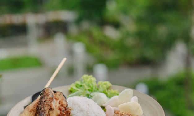 Canggu Vegan Takeout Options: A Delicious Adventure For Plant Based Foodies