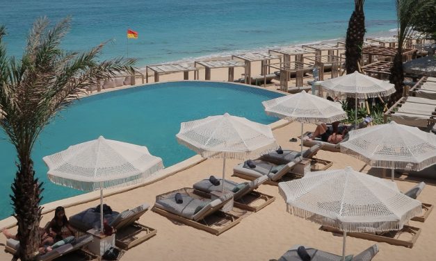 Boutique Spa Resorts In Bali Near The Beach