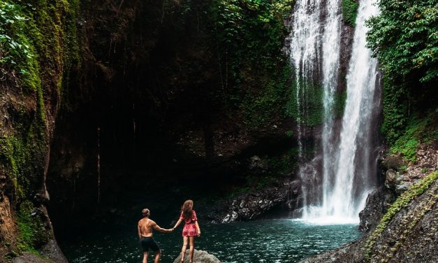 Family Friendly Waterfalls In Bali