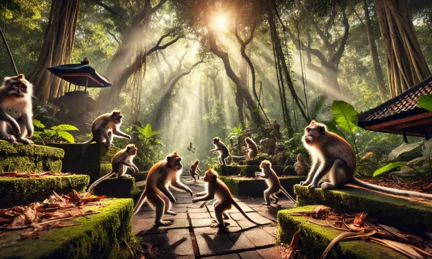 Ubud Yoga Retreats With Breathtaking Views