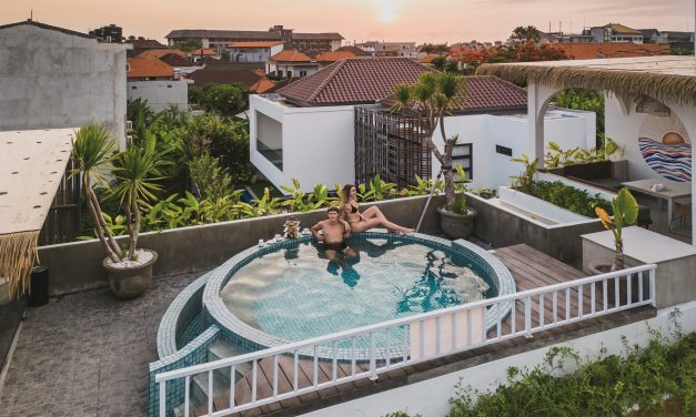 Top Budget Hotels In Seminyak, Bali