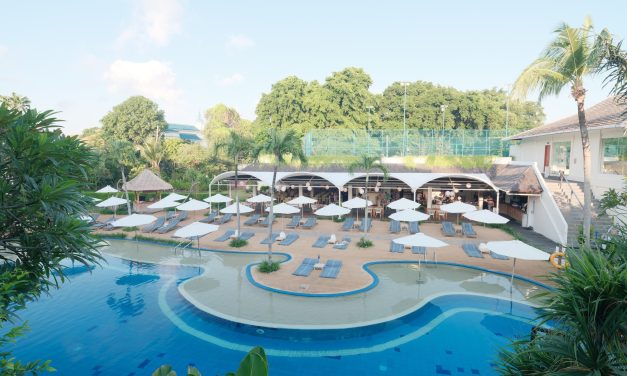 Sunrise And Sunset Spots Comparison Bali