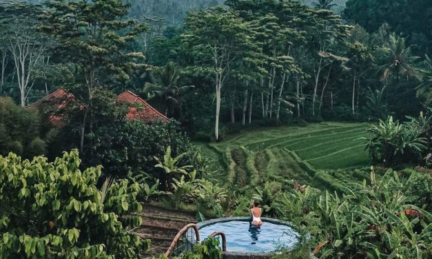 Exploring Nearby Attractions To Tanah Lot Location