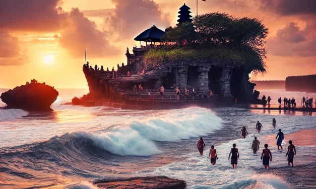 Seasonal Tourist Attractions In Bali