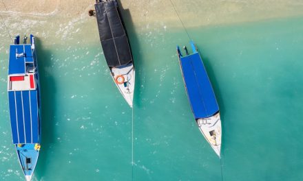 Bali Fast Boat Sinks Carrying 89 Tourists In Nusa Lembongan 