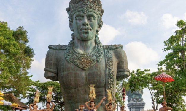 New Cultural Park Set To Be Built On Paradise Bali Tourism Island