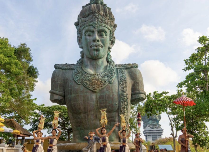 New Cultural Park Set To Be Built On Paradise Bali Tourism Island