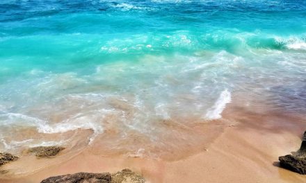Nusa Penida’s Stunning Beaches: Perfect for Sunbathing, But Beware of Swimming