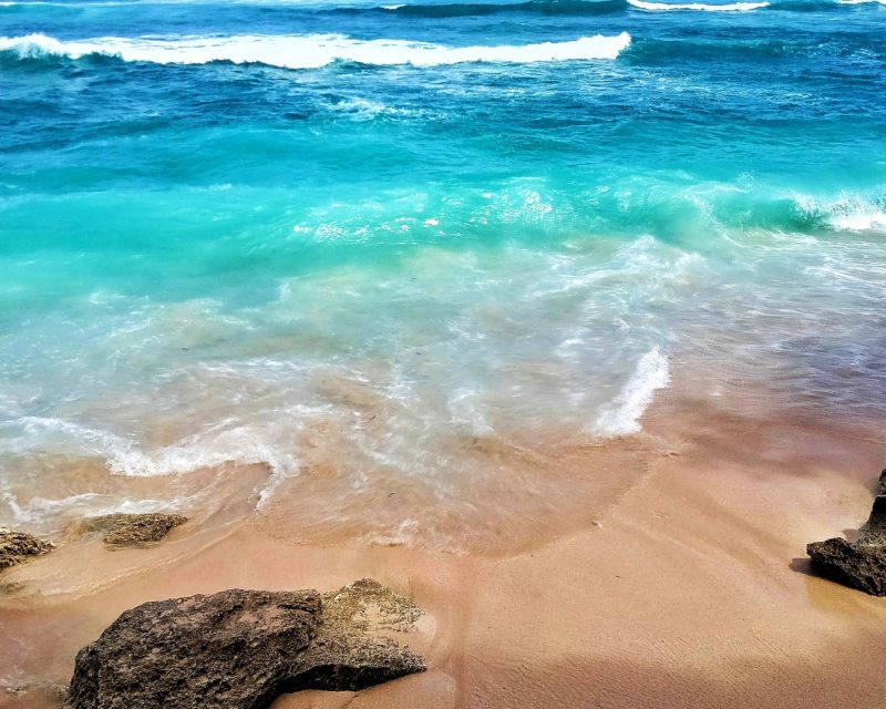 Nusa Penida’s Stunning Beaches: Perfect for Sunbathing, But Beware of Swimming